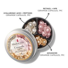 [預購] Elizabeth Arden - 護膚膠囊旅行套 21粒