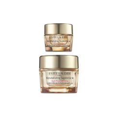 [預購] Estee Lauder - 年輕無敵膠原面霜眼霜2件套 50ml+15ml [Exp:Oct-2027]