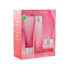 [預購] Estee Lauder - 升級亮肌抗氧保濕三件套