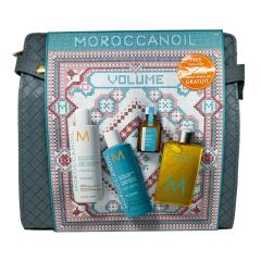 [預購] Moroccanoil Oil - 豐盈潤澤護髮套裝