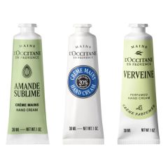 [預購] L'OCCITANE - 潤手霜套裝 30ml 3支