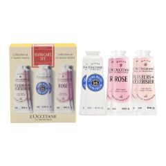 [預購] L'OCCITANE - 潤手霜6支套裝 30ml