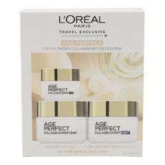 [預購] L'Oreal - 金致臻顏抗老 3件裝