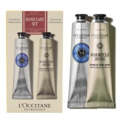[預購] L'OCCITANE - 潤手霜套裝 75ml 2支