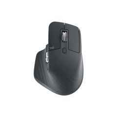 Logitech - MX Master 3S Lite Wireless Mouse - GRAPHITE (Bluetooth Version)
 Supports Bolt USB (USB not included in the package
