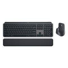 Logitech - MX KEYS S & MX MASTER 3S 無線高階鍵鼠套裝 - 石墨灰 GC-920-011605