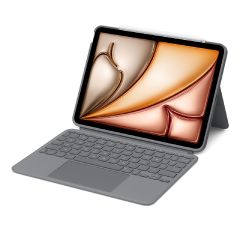 Logitech - COMBO TOUCH Keyboard for iPad Air 11" M2 GC-920-012627