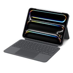 Logitech - COMBO TOUCH Keyboard for iPad Pro 11" M4 GC-920-012767