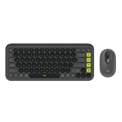 Logitech - POP ICON COMBO (Multi Color Choices) popiconcombo-MO