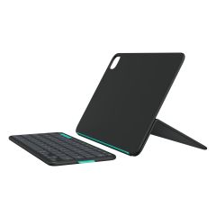 Logitech - Flip Folio For iPad Pro 11-Inch (M4)