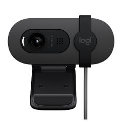 Logitech - Brio 100 Webcam - (Multi Colors) GC-Brio100_all