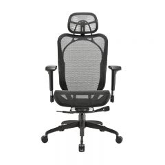 i-Rocks - T05 Ergonomic Office Chair(Black/Blue/Silver/Orange) GC-T05-all