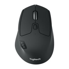 Logitech - M720 TRIATHLON Multi-device 跨平台無線滑鼠 GC910-004792