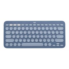 Logitech - K380 for Mac Wireless Keyboard (EN) (BLUEBERRY) GC920-011181