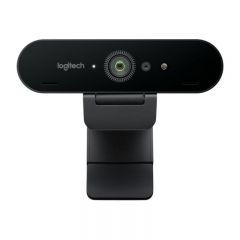 Logitech - BRIO Ultra HD Pro 商務網路攝影機 GC960-001105