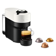 Nespresso - Vertuo Pop 咖啡機 (椰子白) GCV2-GB-WH-NE GCV2-GB-WH-NE