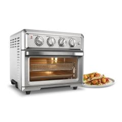 Cuisinart - Cuisinart Airfryer Toaster Oven TOA-60HK GGTOA-60HK