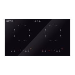 Gemini - GHB28IC 2800W Built-In / Free Standing 2 Zones Induction Hob GHB28IC GHB28IC