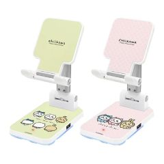 GARMMA - Chiikawa Foldable Wireless Charging Stand [Multi-characters] CR-GMA-CKW-WCS-ALL