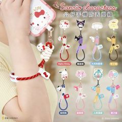 GARMMA - Sanrio Phone Lanyard 36cm [Multi Characters] CR-GMA-SAN-LY-36