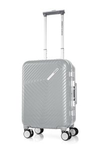 American Tourister - ESQUINO 行李箱 55厘米/20吋 FR TSA (灰色)