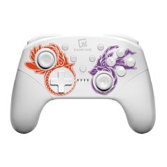 GAME'NIR - ProX-FANTASY 6 Wireless Controller (Thunder Black Special Edition/Wind White Special Edition) GNPXF6-all
