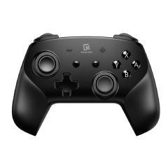 GAME'NIR - ProX-7Ds Wireless Controller (amiibo Supported) (Pink - Non-Illuminated Edition/Pure Black - Non-Illuminated Edition) GNxPX7S-all