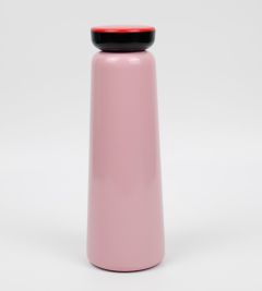 Hay - Sowden 0.35公升水樽 (粉紅色/黃色)