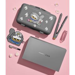 Glampalm - GP201T Professional Hair Styler GLAMPALM | ZO&FRIENDS Special Edition - Charcoal Onyx CR-GOL_2453_50001