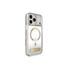 Zagg iPhone 18 Pro Series Santa Cruz Snap with Kickstand, MagSafe and Graphene Case (Mulit-Color)