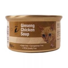 Gold-D - Ginseng Chicken Soup (Treat) I 24pc (85g) GoldD-Chicken-Soup