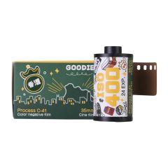 Goodie - 400 Color Negative 135-24 GOODIE_FILM400