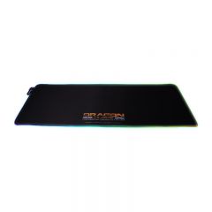 Dragon War GP-010 Size : 795 x 302 x 4mm RGB 燈效專業電競滑鼠墊 mouse pad 桌墊 桌面保護 瑟模型防花墊 mouse mat GP-010