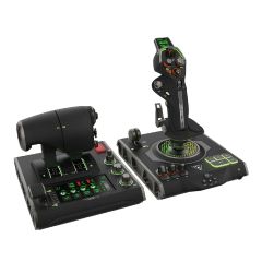Turtle Beach® - VelocityOne™ Flightdeck - Universal HOTAS Simulation System for PC (GP-VOFD) GP-VOFD