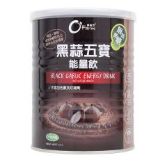 O'Farm - Black Garlic Energy Drink GP2001