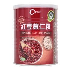 O'Farm - Adzuki bean Adlay powder(no sugar) GP2011