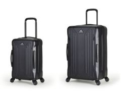 Gregory - DIVIDE ROLLERS Quadro Pro Hardcase 行李箱 (22吋/28吋) (黑色)