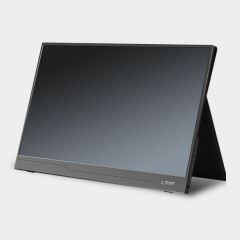 G-Story - 15.6inch 1080P Touch Airplay/Miracast Non-touch Type-C Monitor GS156FT Pro GS60105
