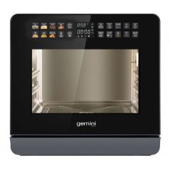 Gemini -PRO GSAO18BK G18 Steam Air Fryer Oven CR-GSAO18BK