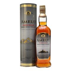 Amrut Peated Single Malt Whisky GT124