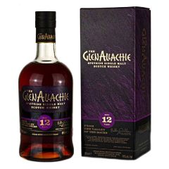 The Glenallachie 12YO Speyside Single Malt Scotch Whisky GT134001