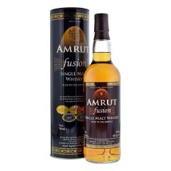 Amrut Fusion Indian Single Malt Whisky GT98001