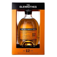 Glenrothes 12 Year Old Single Malt Whisky GT_GLENROTHES_12