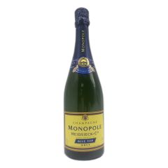 Heidsieck & Co Monopole - Blue Top Brut Champagne 750ml (WS89)