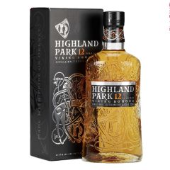 Highland Park 12 Year Old Single Malt Whisky GT_HIGHLANDP_12