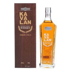 噶瑪蘭 - 經典單一純麥威士忌 40% 700ml GT_KAVALAN_CLASS