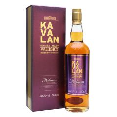 噶瑪蘭 - 堡典單一麥芽威士忌 46% 700ml GT_KAVALAN_POD