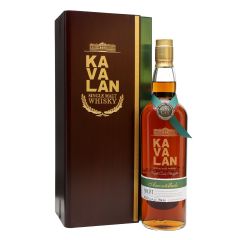 噶瑪蘭 - 經典獨奏原酒 Amontillado 雪莉桶 單一麥芽威士忌原酒 700ml GT_KAVALAN_SAS