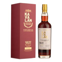 噶瑪蘭 - 經典獨奏原酒 Oloroso 雪莉桶 單一純麥威士忌原酒 700ml GT_KAVALAN_SOS