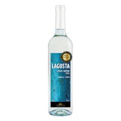 Lagosta - Vinho Verde DOC Branco White 750ml GT_LAGOSTA_BRANCO